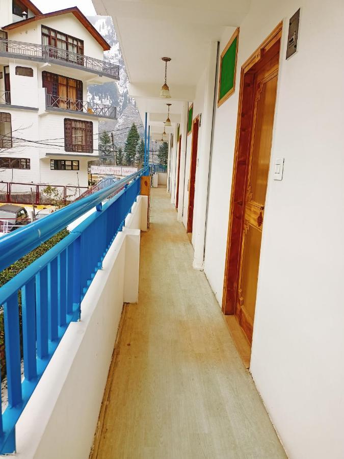 Woodstone Manali (Himachal Pradesh) Ngoại thất bức ảnh