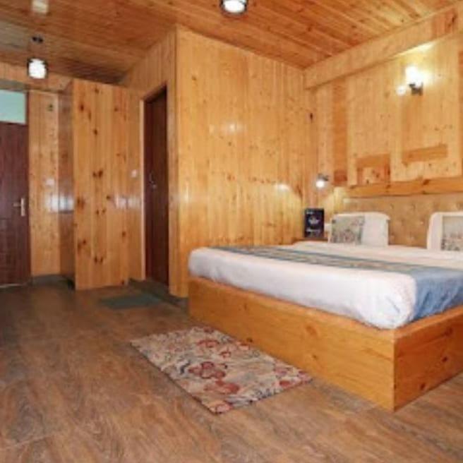 Woodstone Manali (Himachal Pradesh) Ngoại thất bức ảnh