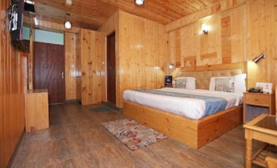 Woodstone Manali (Himachal Pradesh) Ngoại thất bức ảnh