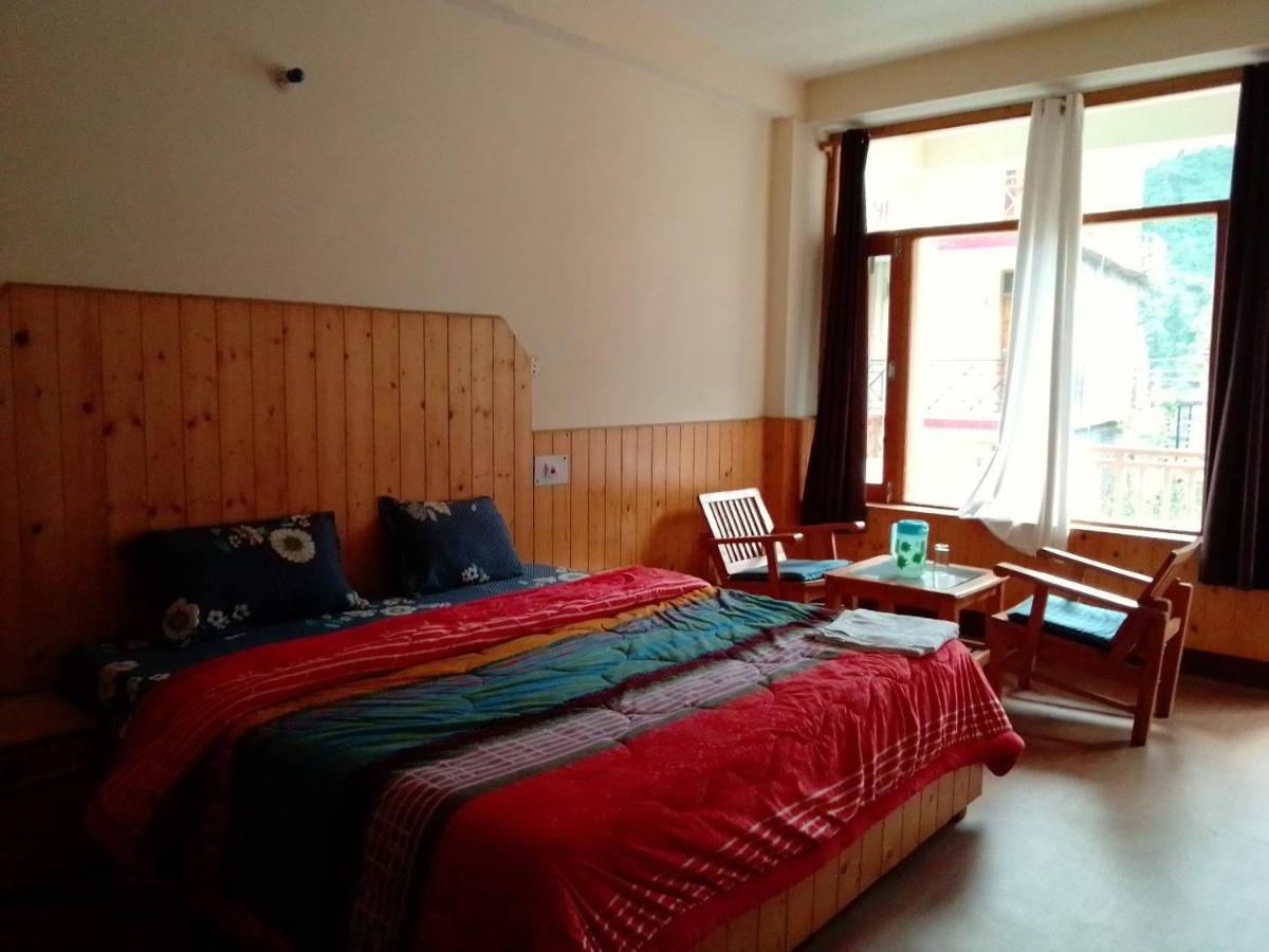 Woodstone Manali (Himachal Pradesh) Ngoại thất bức ảnh