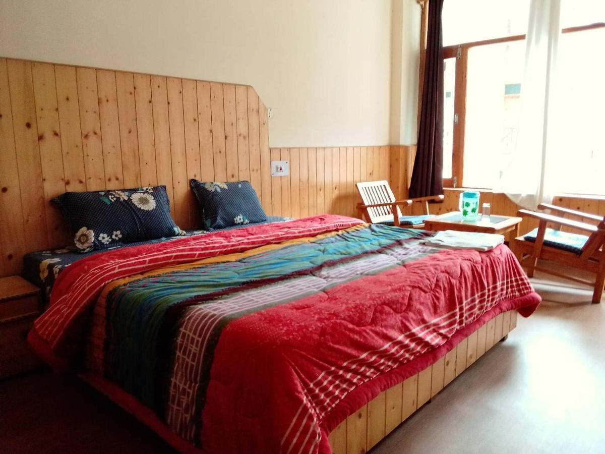 Woodstone Manali (Himachal Pradesh) Ngoại thất bức ảnh