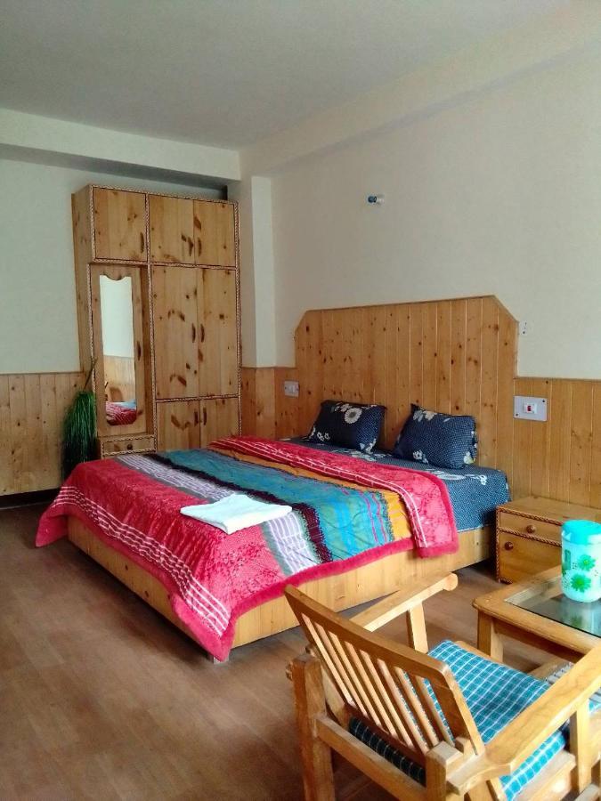 Woodstone Manali (Himachal Pradesh) Ngoại thất bức ảnh